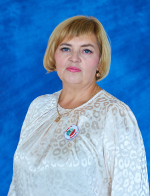 Учитель-логопед Третьякова Елена Валентиновна Учитель-логопед Третьякова Елена Валентиновна